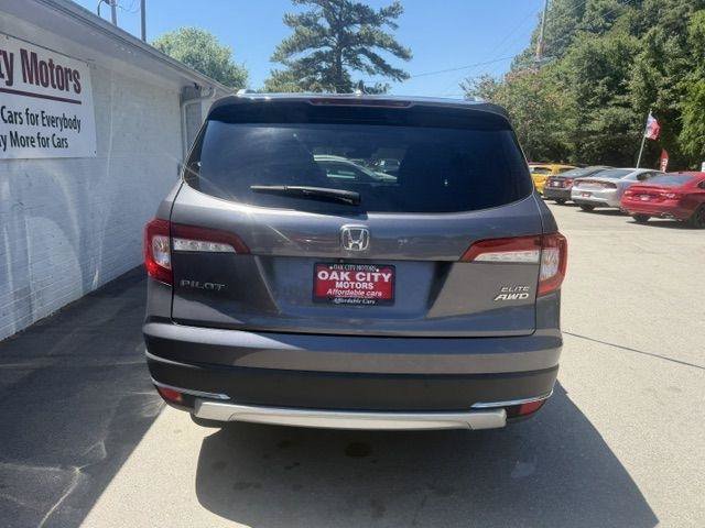 Used 2019 Honda Pilot Elite image 6