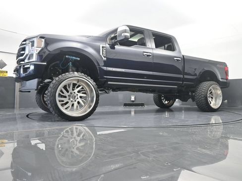 Used 2022 Ford F350 Platinum AWD/4WD image 65