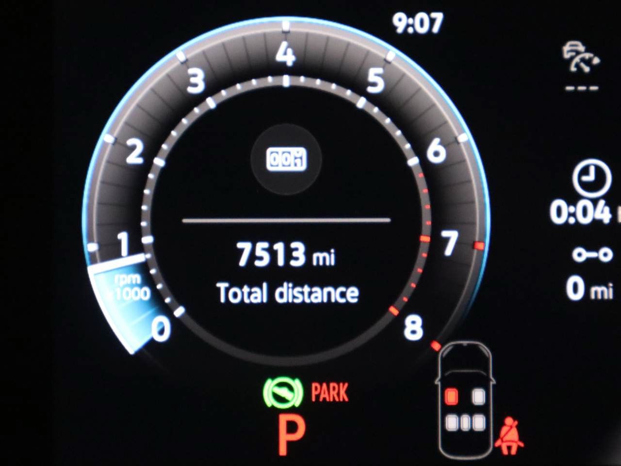 Certified 2026 Volkswagen Tiguan S FWD image 9