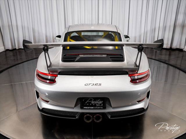 Used 2019 Porsche 911 GT3 RS RWD image 11