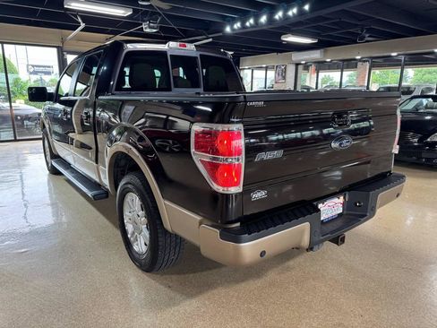 Used 2014 Ford F150 Lariat w/ Equipment Group 501A Mid RWD image 5
