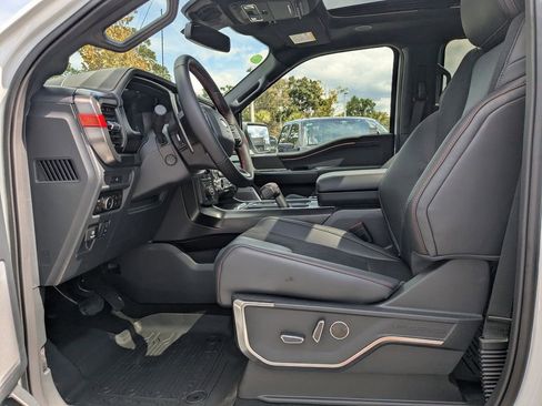 New 2025 Ford F150 Raptor AWD/4WD image 14