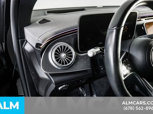 Used 2023 Mercedes-Benz EQS 450+ SUV image 34