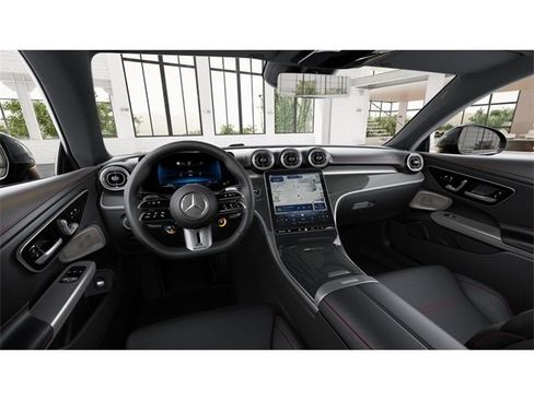 New 2026 Mercedes-Benz CLE 53 AMG CLE 53 AMG image 3