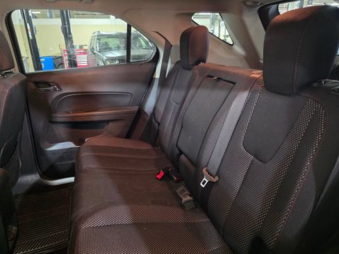 Used 2017 Chevrolet Equinox LT w/ Convenience Package FWD image 11