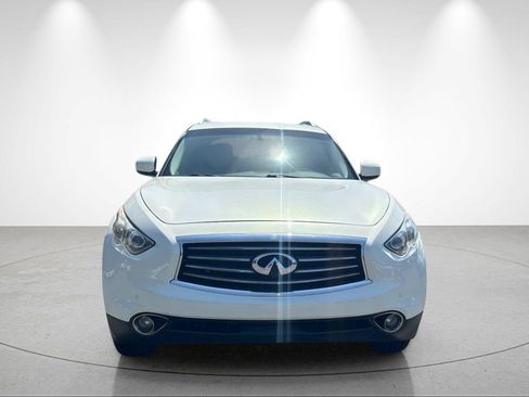 Used 2013 INFINITI FX37 AWD w/ Premium Pkg image 8