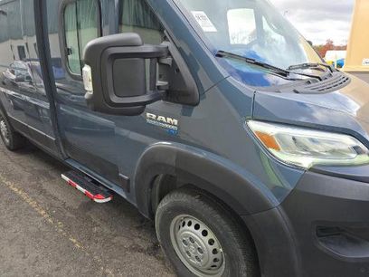 Used 2024 RAM ProMaster 3500