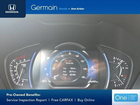 Used 2020 Hyundai Santa Fe SEL w/ Convenience Package AWD/4WD image 21