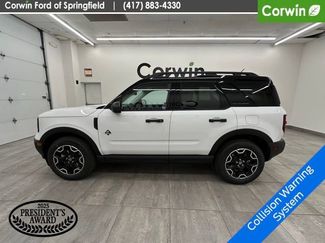 New 2026 Ford Bronco Sport Outer Banks video 2