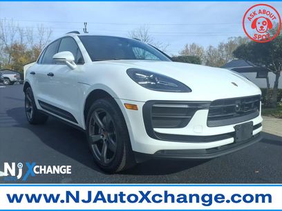 Used 2022 Porsche Macan