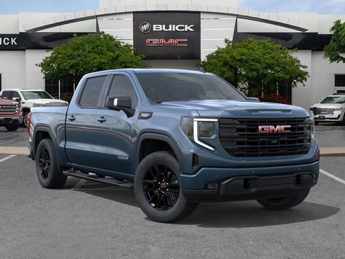 New 2026 GMC Sierra 1500 Elevation w/ Elevation Premium Package image 9