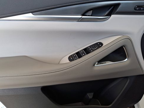 New 2026 INFINITI QX60 Luxe w/ Cargo Package image 9