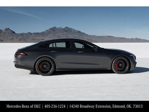 New 2026 Mercedes-Benz AMG GT 43 image 17