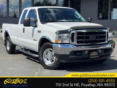 Used 2003 Ford F250 2WD SuperCab Super Duty