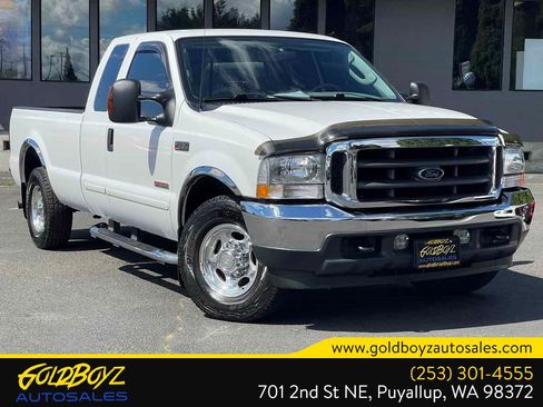 Used 2003 Ford F250 2WD SuperCab Super Duty image 1