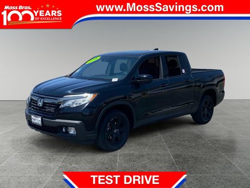 Used 2020 Honda Ridgeline Black Edition image 1