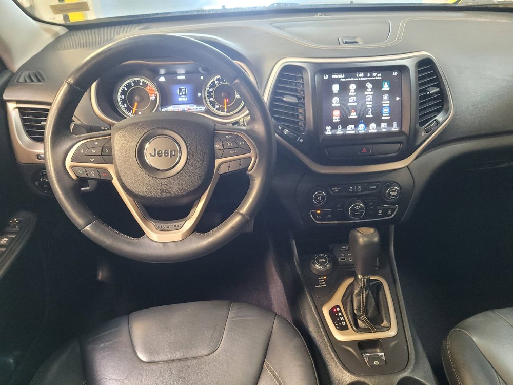 Used 2016 Jeep Cherokee Limited w/ Trailer Tow Group AWD/4WD image 22