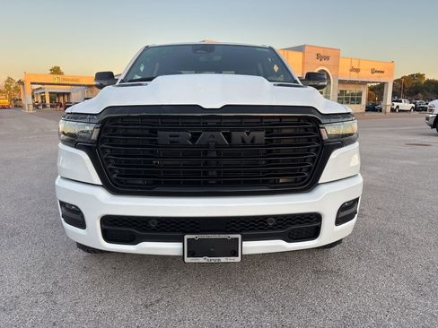New 2026 RAM 1500 Laramie w/ Night Edition image 18