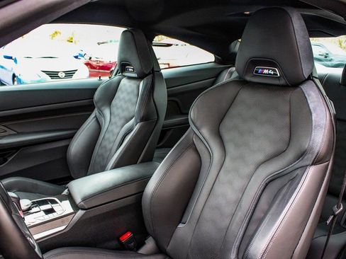 Used 2023 BMW M4 xDrive Competition image 33