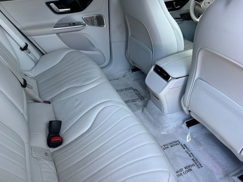 Certified 2023 Mercedes-Benz EQE 350+ 4MATIC SUV image 36