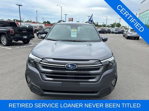 Certified 2026 Subaru Forester Premium AWD/4WD image 2
