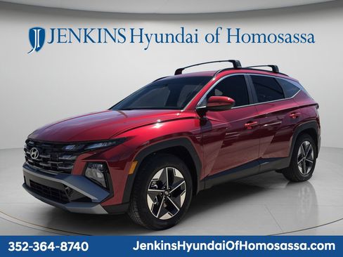 New 2026 Hyundai Tucson SEL FWD image 9