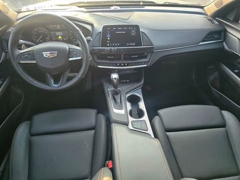Used 2025 Cadillac CT4 Sport RWD image 15
