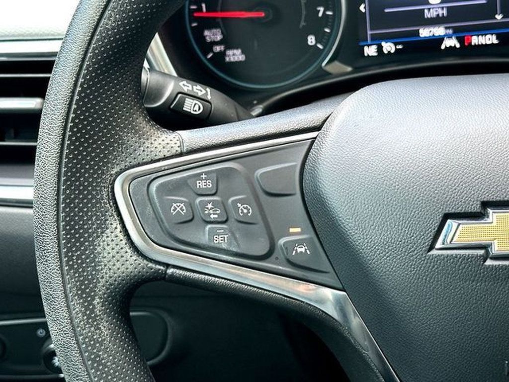 Used 2024 Chevrolet Equinox LS w/ LS Convenience Package FWD image 22