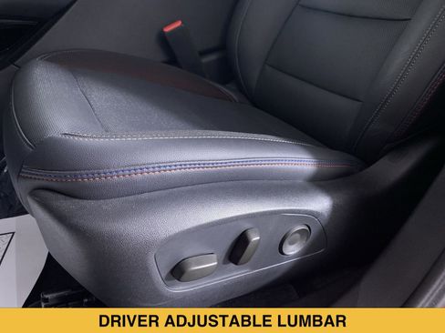 Certified 2024 Chevrolet Equinox EV RS AWD/4WD image 8