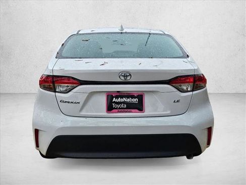 New 2026 Toyota Corolla LE image 8