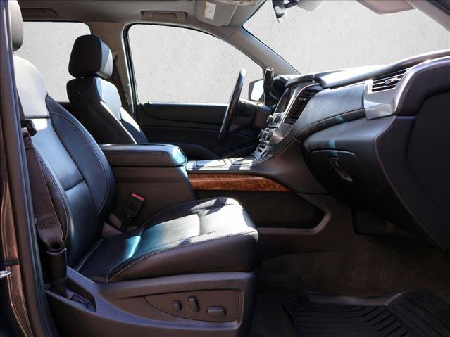 Used 2015 Chevrolet Suburban LTZ AWD/4WD image 27