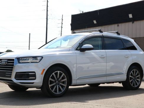 Used 2018 Audi Q7 3.0T Prestige AWD/4WD image 16