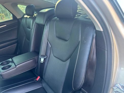 Used 2017 Ford Fusion Titanium AWD/4WD image 36