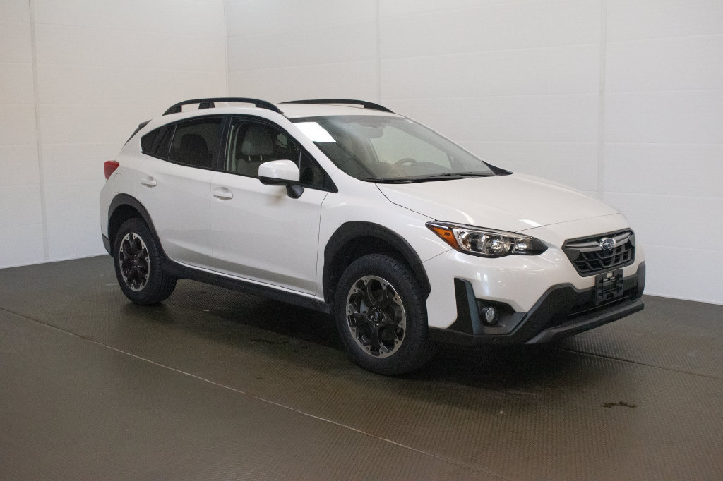 Certified 2023 Subaru Crosstrek 2.0i Premium AWD/4WD image 1