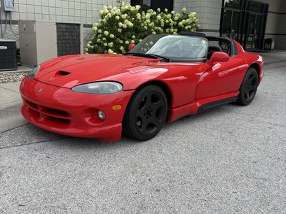Used 1993 Dodge Viper RT/10