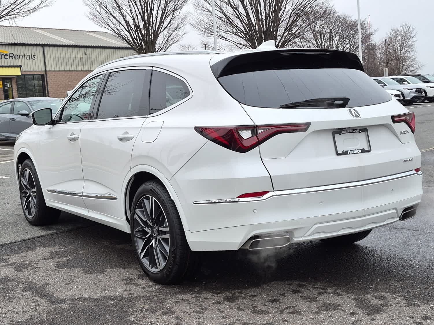 Used 2026 Acura MDX w/ Advance Package AWD/4WD image 5