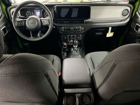 New 2026 Jeep Wrangler Sport S image 10