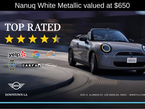 Used 2026 MINI Cooper S FWD image 3