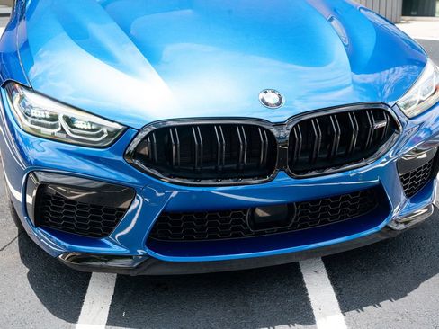 Used 2020 BMW M8 Coupe AWD/4WD image 5