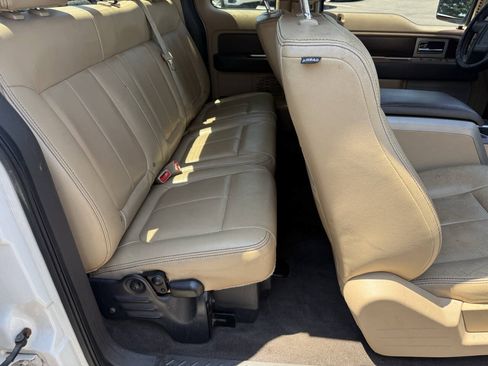 Used 2012 Ford F150 Lariat w/ Off Road Pkg AWD/4WD image 16