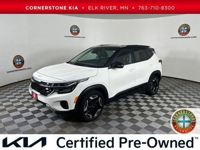 Used 2024 Kia Seltos SX