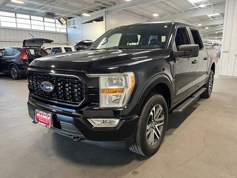 Used 2021 Ford F150 XL w/ STX Appearance Package AWD/4WD image 7