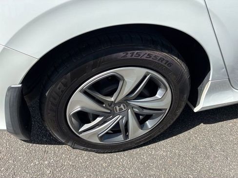 Used 2020 Honda Civic LX image 15