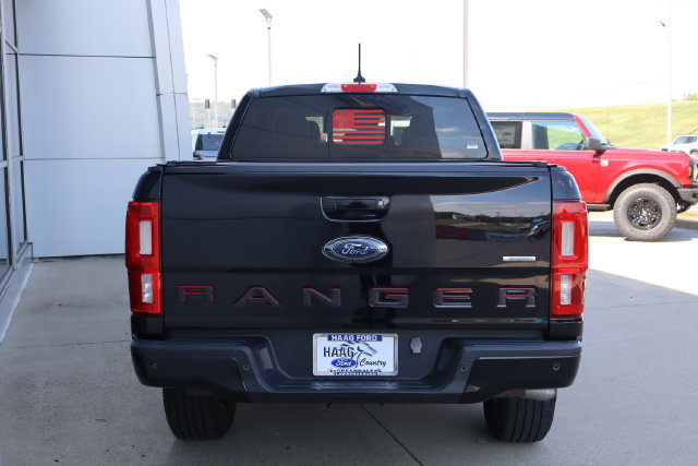 Used 2019 Ford Ranger Lariat w/ Black Appearance Package RWD image 4