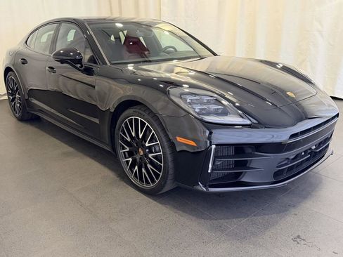 New 2026 Porsche Panamera 4 image 7