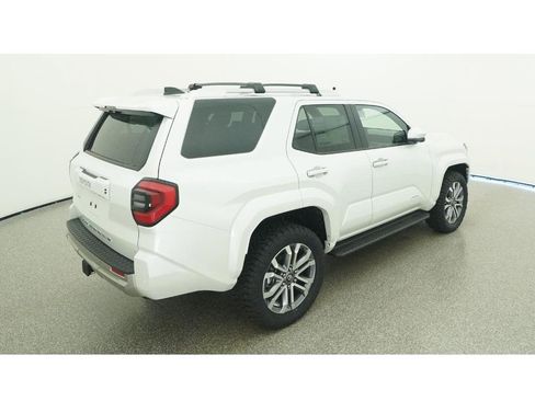 New 2026 Toyota 4Runner Limited image 9