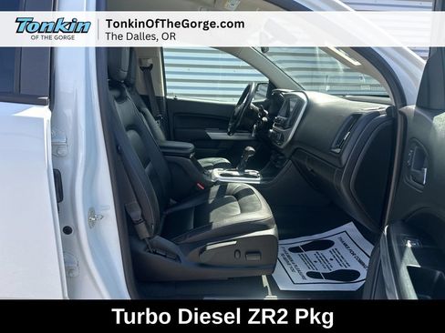 Used 2019 Chevrolet Colorado ZR2 AWD/4WD image 18