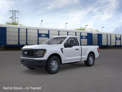 New 2026 Ford F150 XL