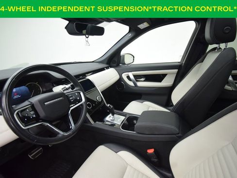 Used 2022 Land Rover Discovery Sport SE R-Dynamic AWD/4WD image 15