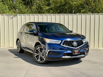 Used 2020 Acura MDX w/ Technology Package
